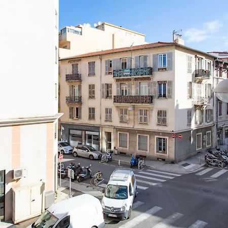 #1 Studio Fontaine De La Ville-Wifi Nizza Exterior foto